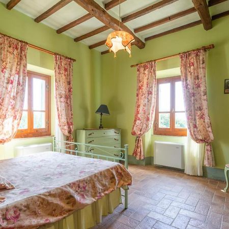 Villa Casale Federica Arezzo Zewnętrze zdjęcie