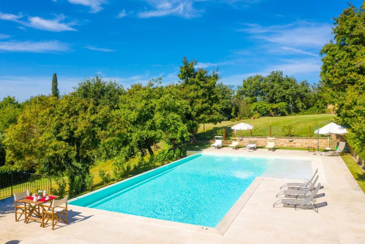 Villa Casale Federica Arezzo Zewnętrze zdjęcie