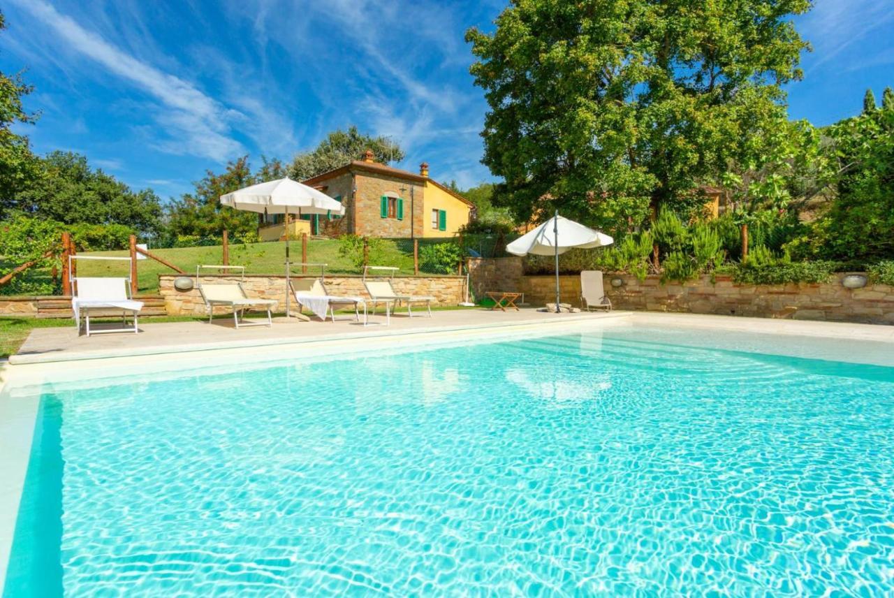 Villa Casale Federica Arezzo Zewnętrze zdjęcie