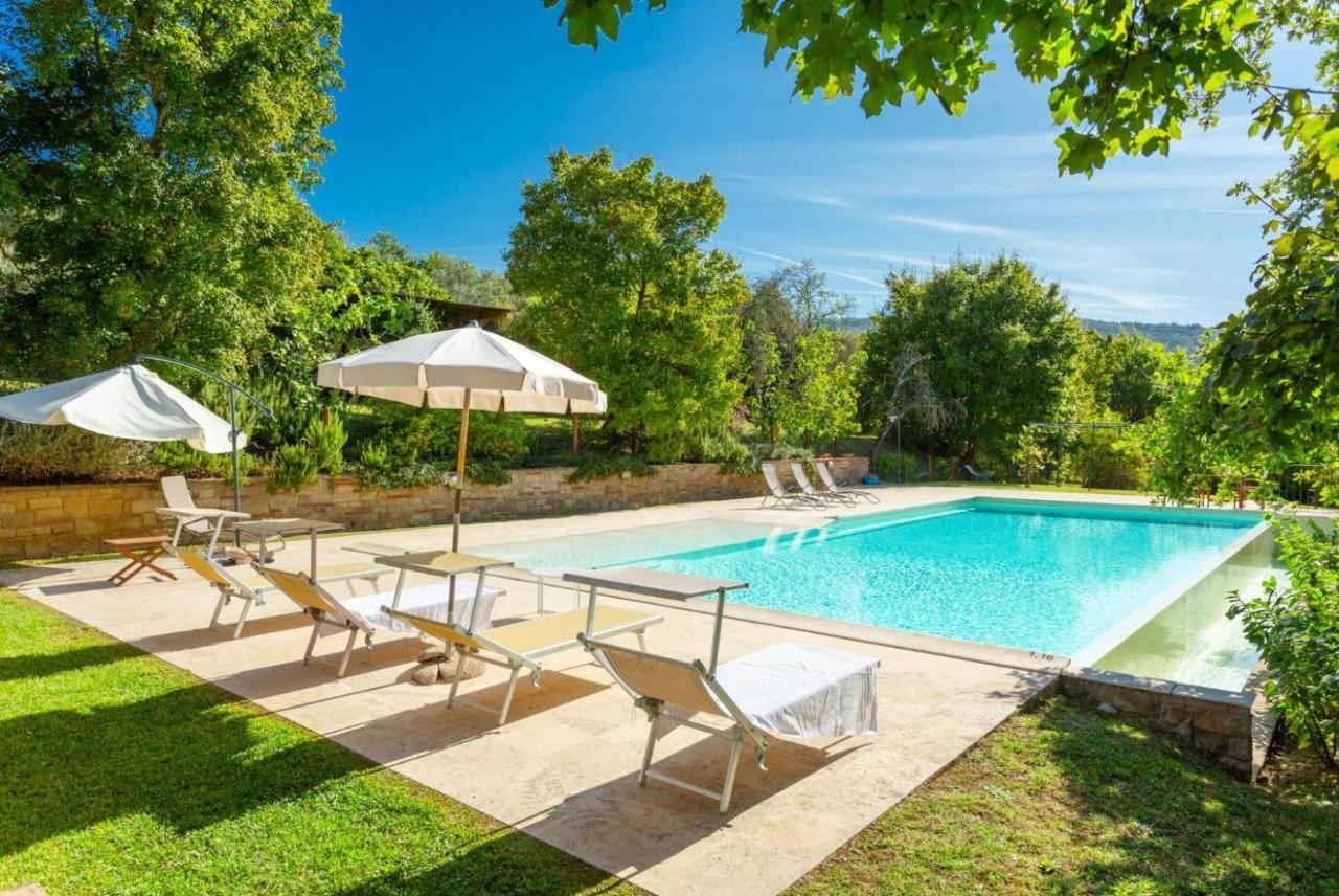 Villa Casale Federica Arezzo Zewnętrze zdjęcie