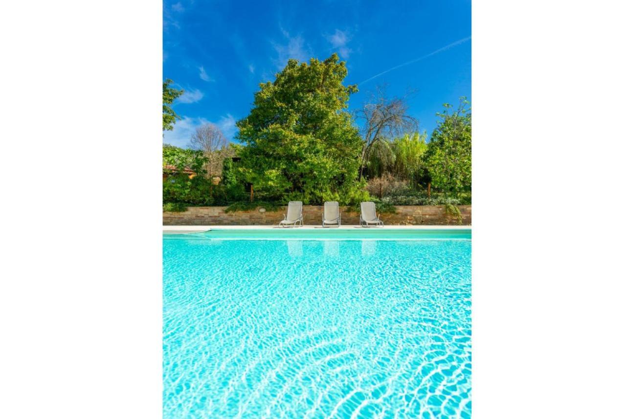 Villa Casale Federica Arezzo Zewnętrze zdjęcie