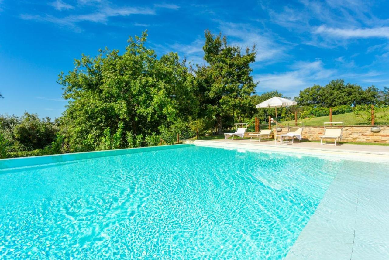 Villa Casale Federica Arezzo Zewnętrze zdjęcie