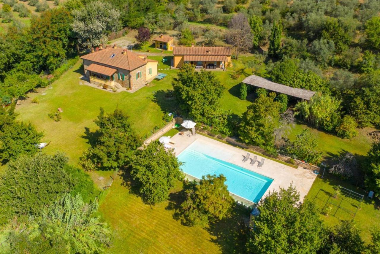 Villa Casale Federica Arezzo Zewnętrze zdjęcie