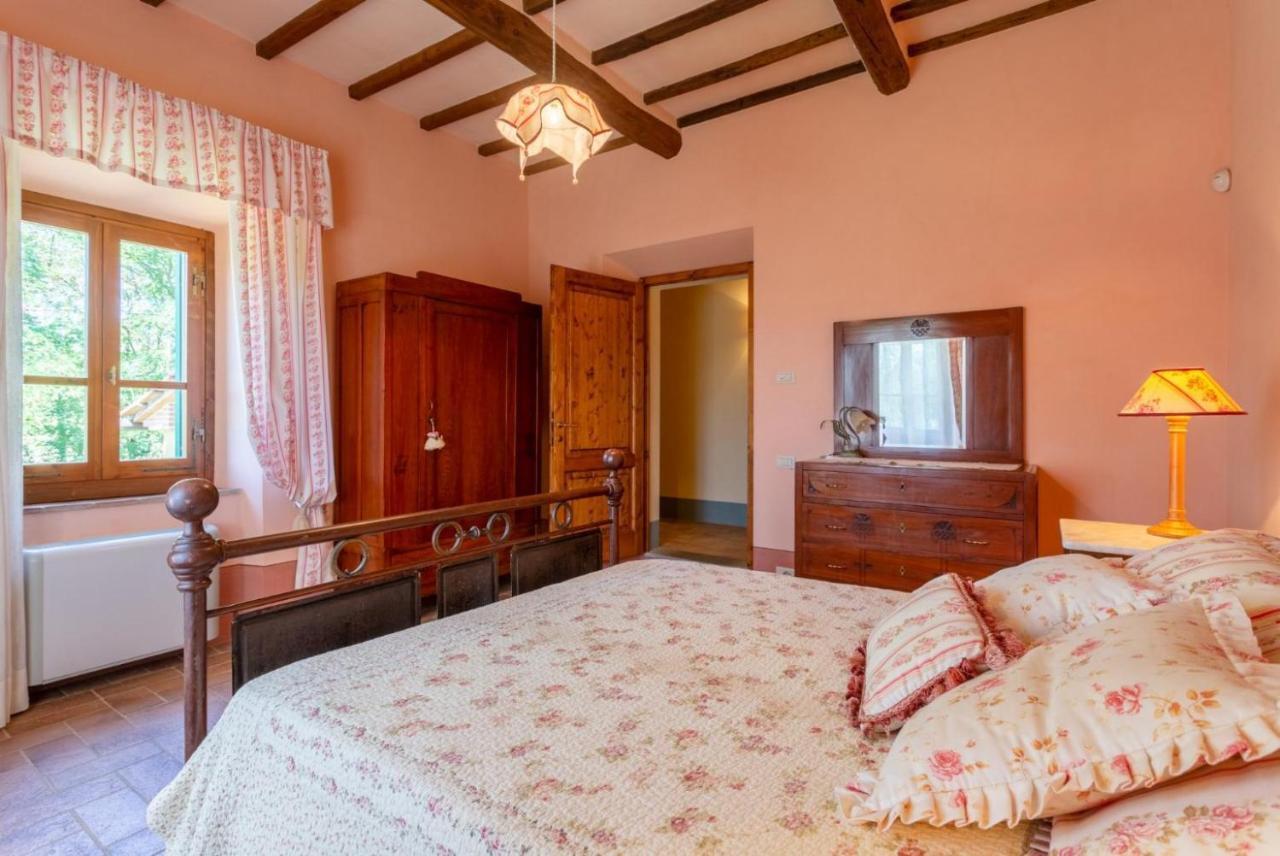 Villa Casale Federica Arezzo Zewnętrze zdjęcie