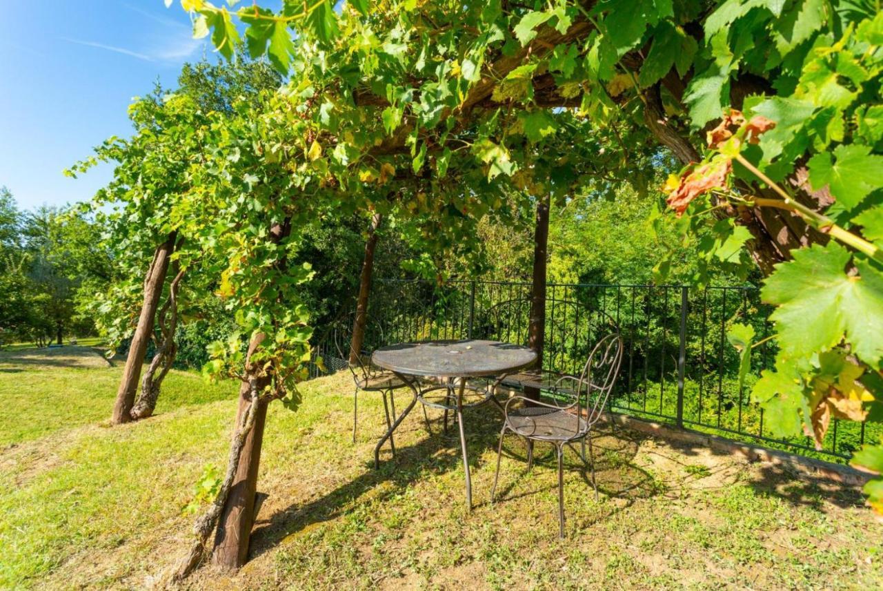 Villa Casale Federica Arezzo Zewnętrze zdjęcie