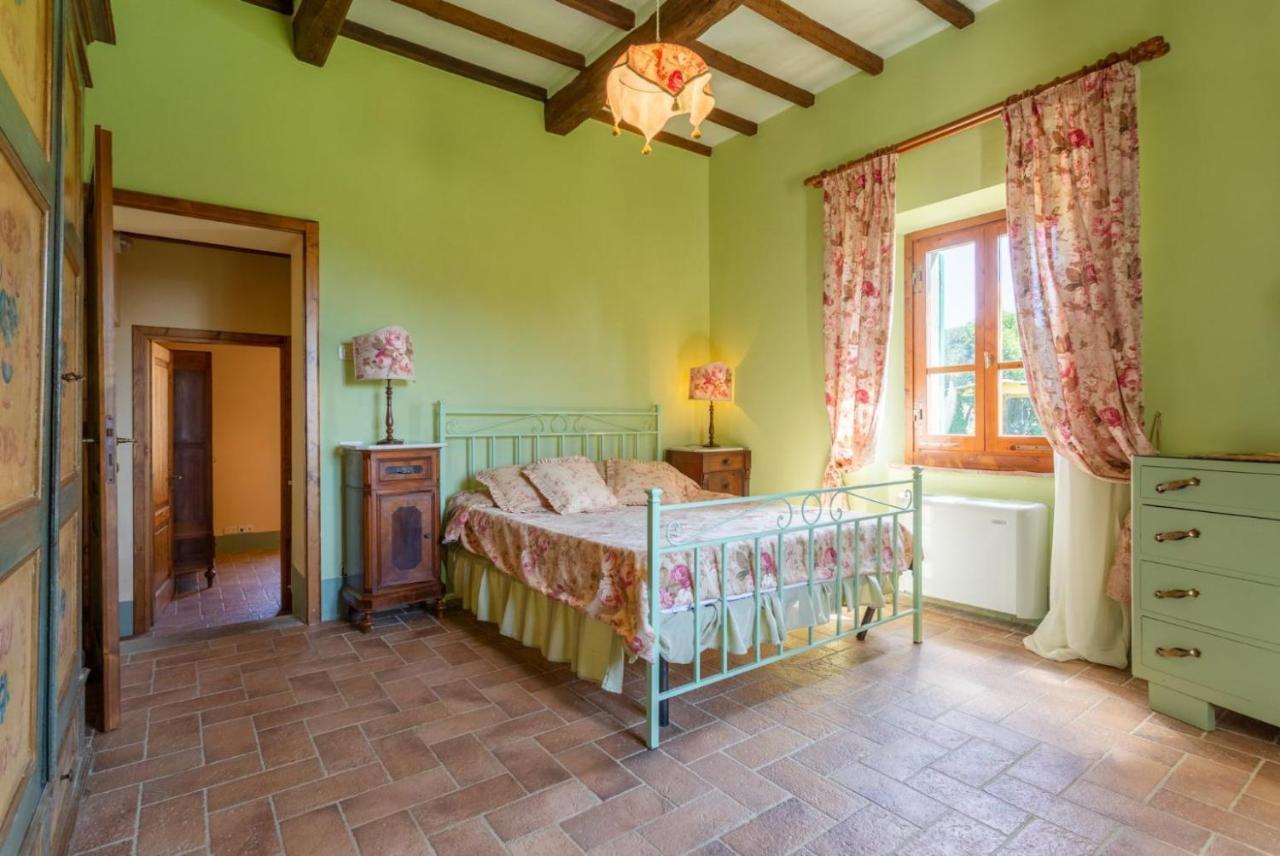 Villa Casale Federica Arezzo Zewnętrze zdjęcie