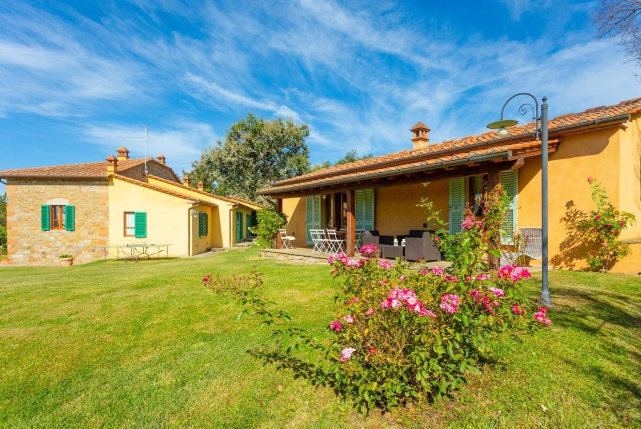 Villa Casale Federica Arezzo Zewnętrze zdjęcie
