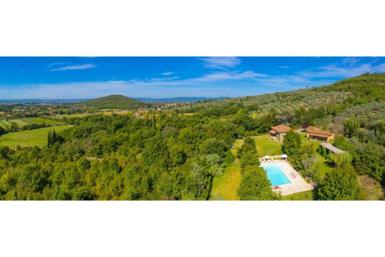 Villa Casale Federica Arezzo Zewnętrze zdjęcie
