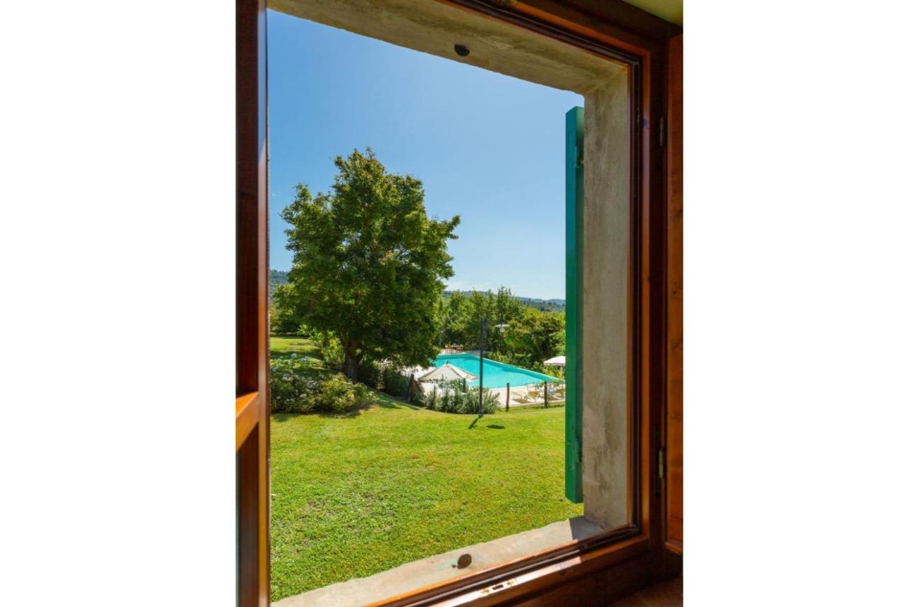 Villa Casale Federica Arezzo Zewnętrze zdjęcie