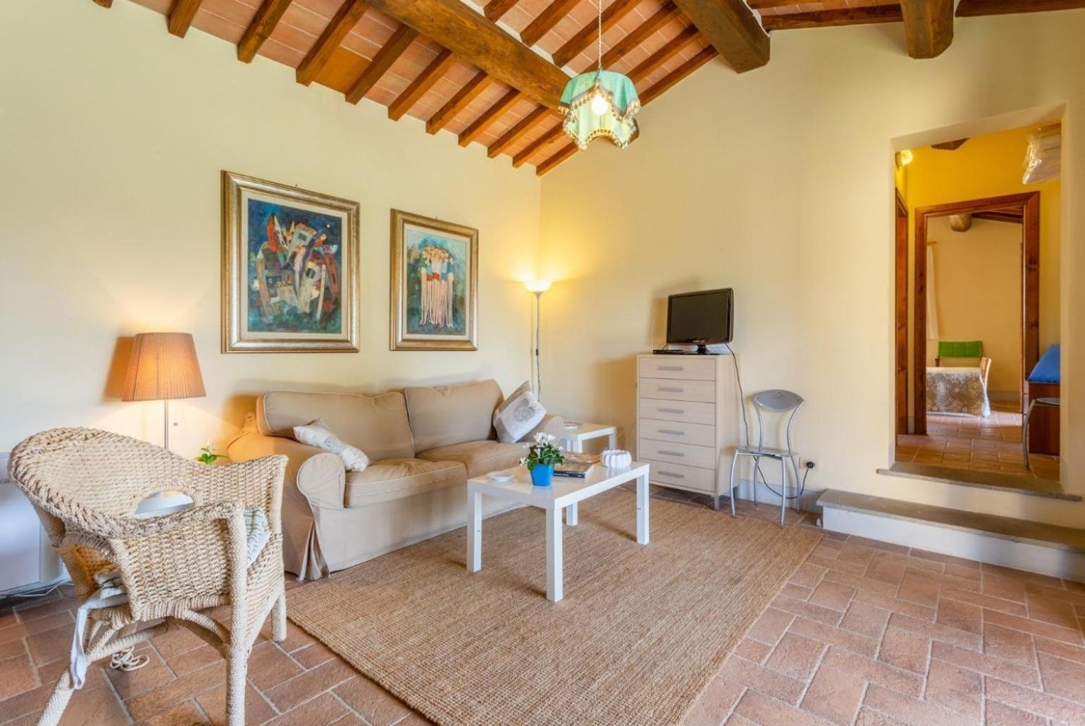Villa Casale Federica Arezzo Zewnętrze zdjęcie
