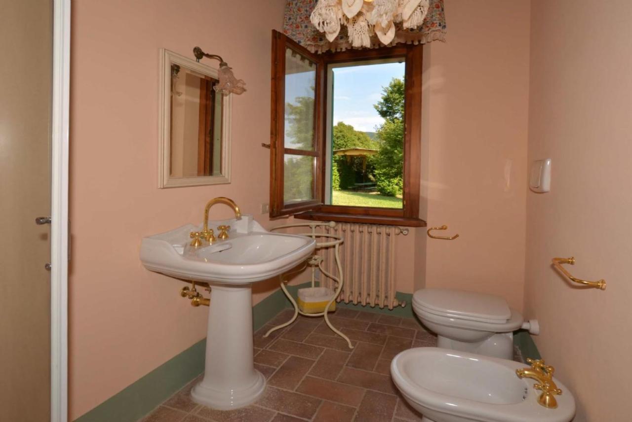 Villa Casale Federica Arezzo Zewnętrze zdjęcie