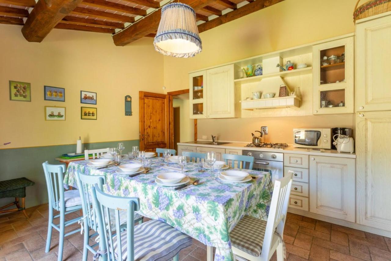 Villa Casale Federica Arezzo Zewnętrze zdjęcie