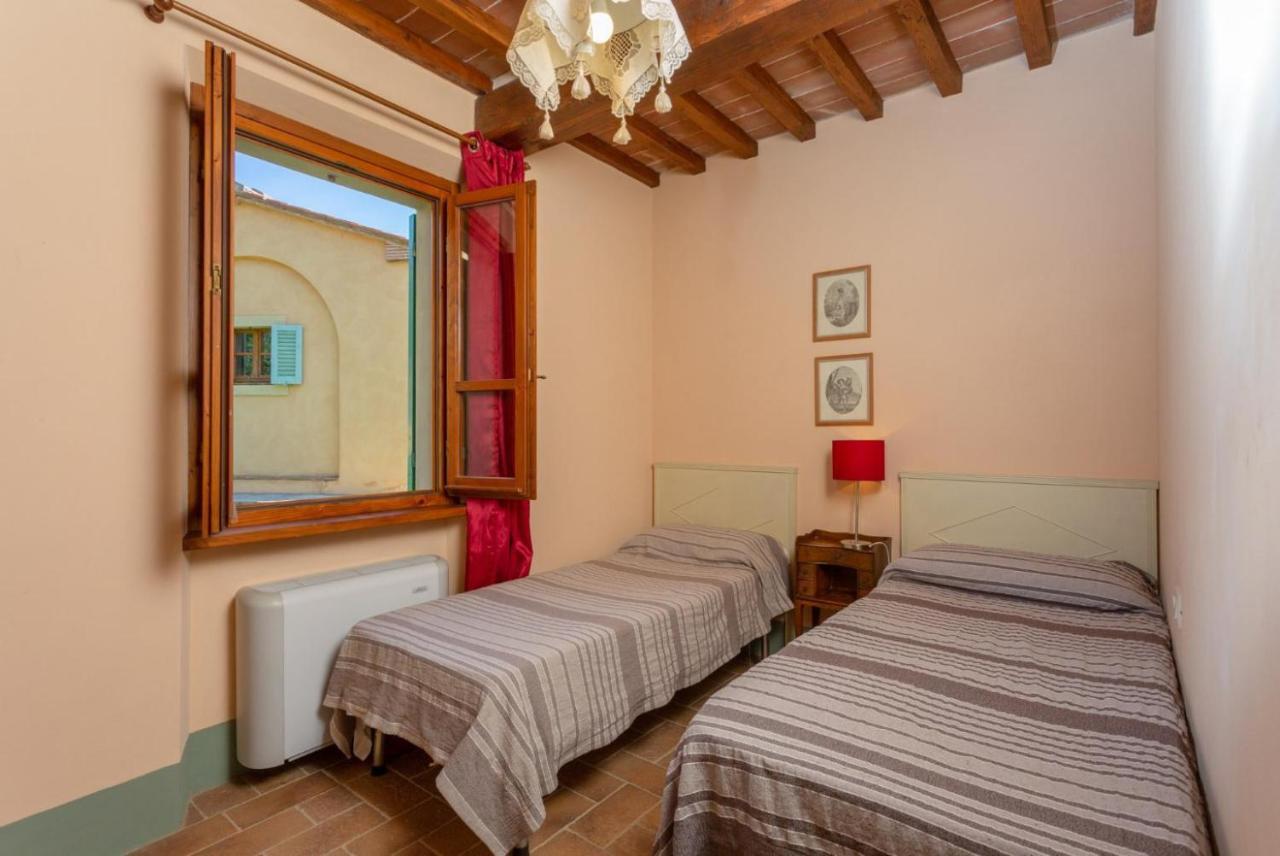 Villa Casale Federica Arezzo Zewnętrze zdjęcie