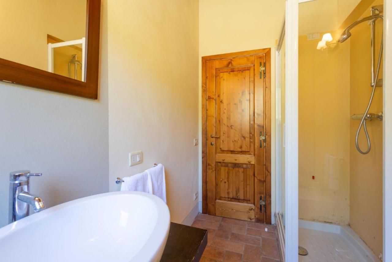 Villa Casale Federica Arezzo Zewnętrze zdjęcie