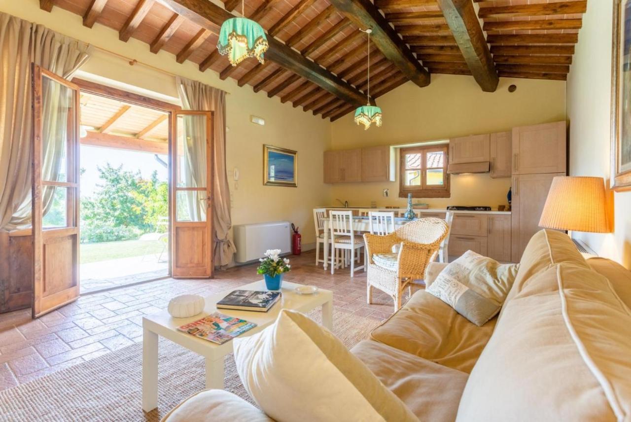 Villa Casale Federica Arezzo Zewnętrze zdjęcie