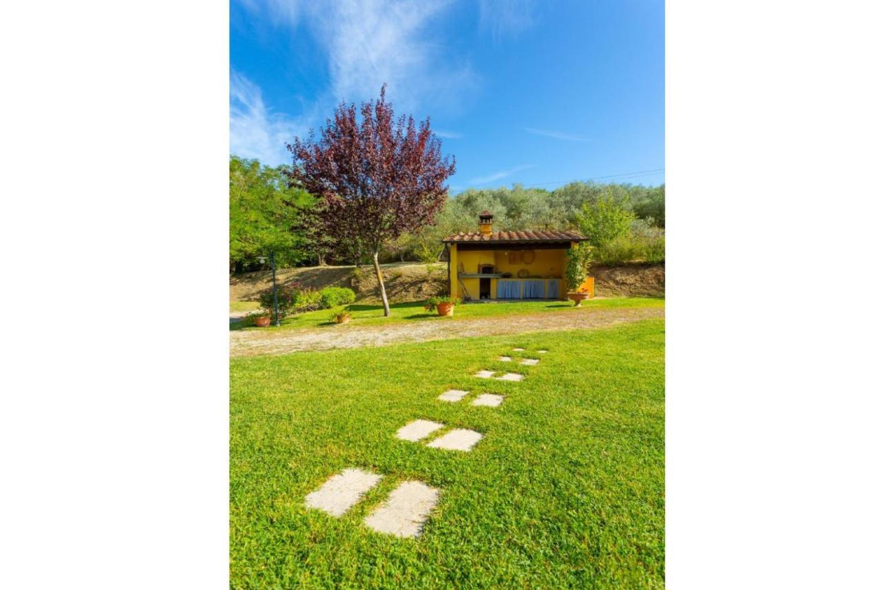Villa Casale Federica Arezzo Zewnętrze zdjęcie