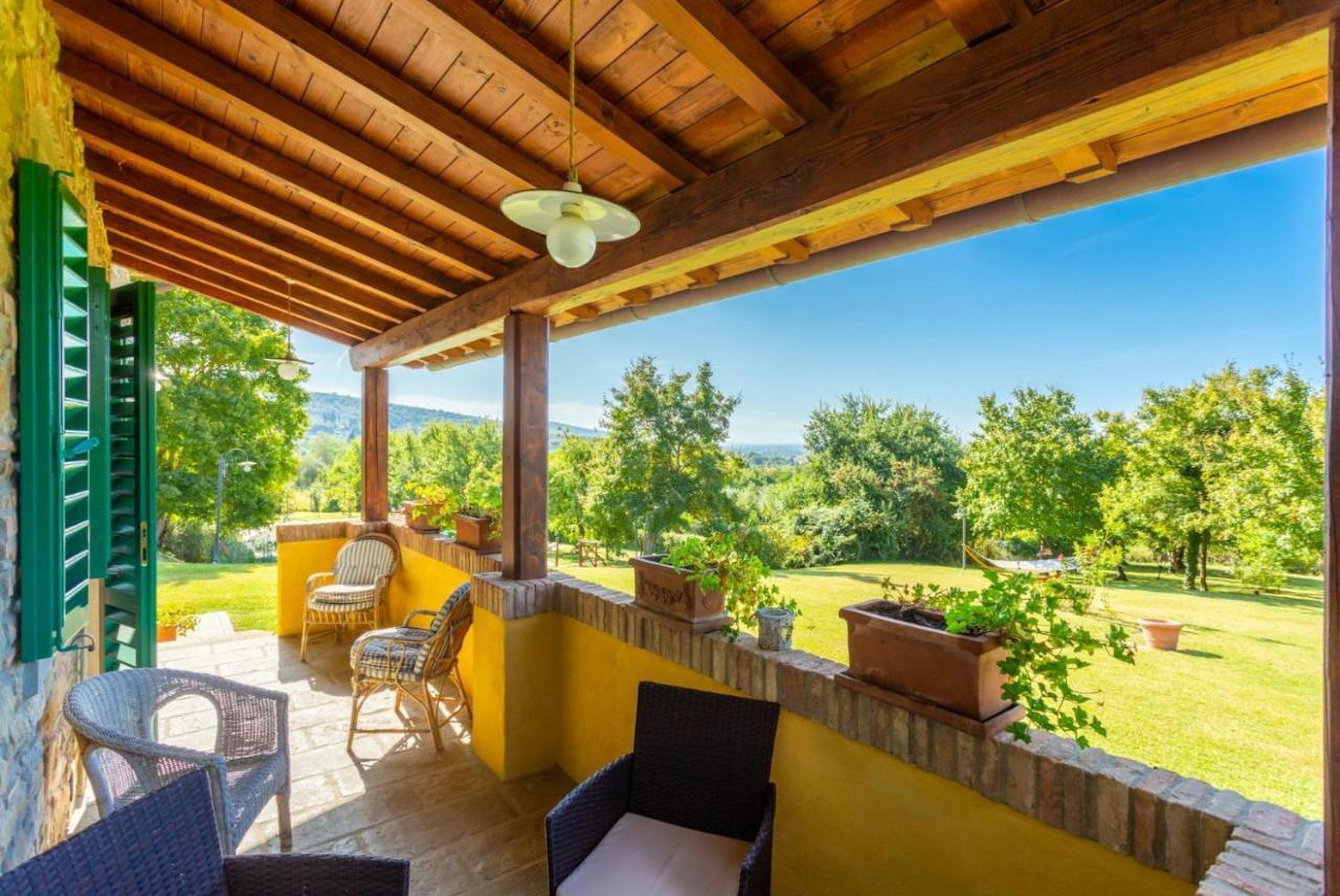 Villa Casale Federica Arezzo Zewnętrze zdjęcie
