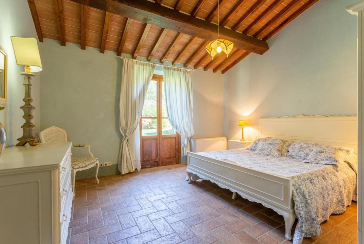 Villa Casale Federica Arezzo Zewnętrze zdjęcie