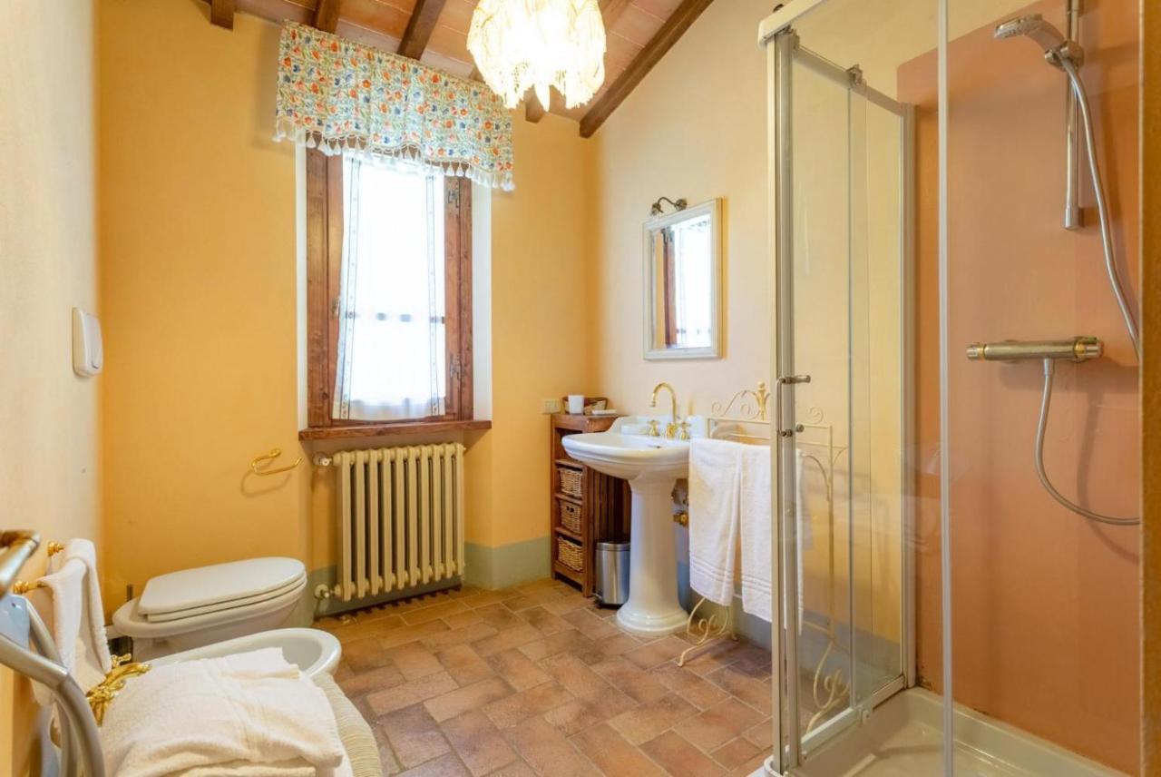 Villa Casale Federica Arezzo Zewnętrze zdjęcie