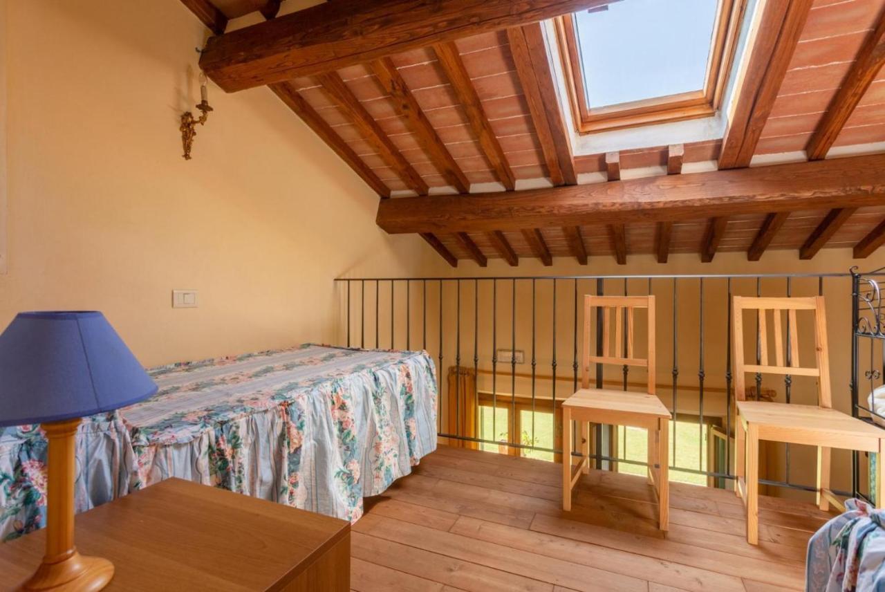 Villa Casale Federica Arezzo Zewnętrze zdjęcie