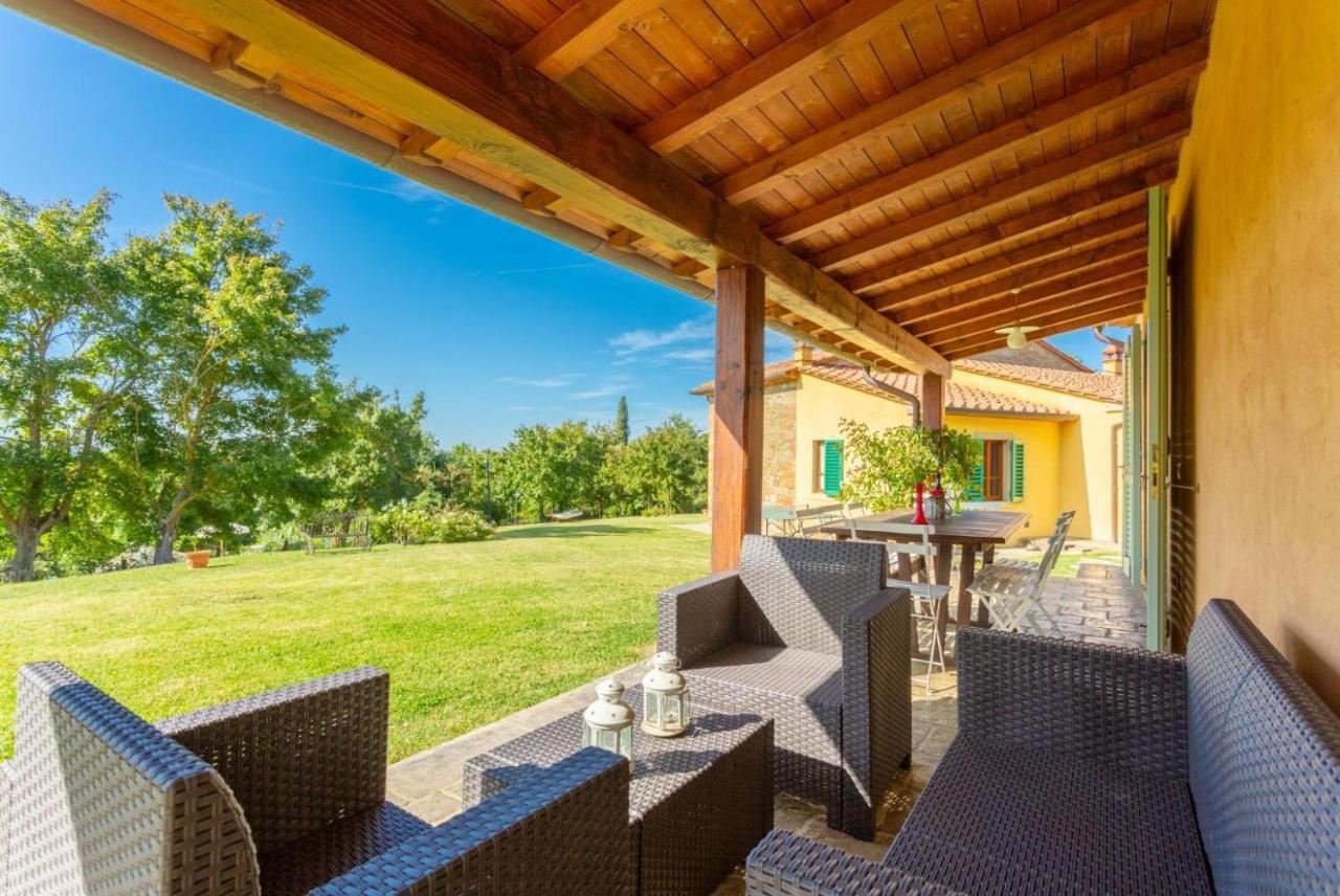 Villa Casale Federica Arezzo Zewnętrze zdjęcie