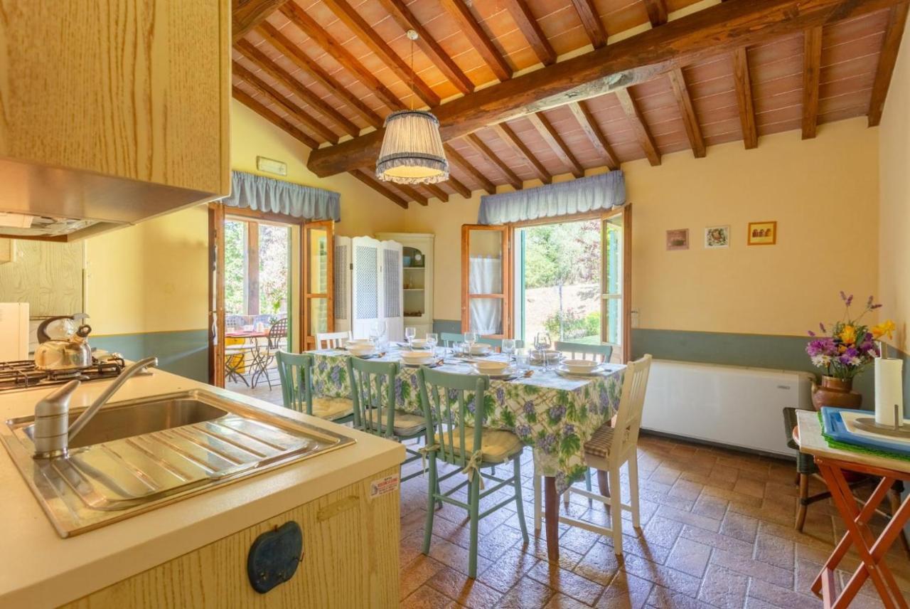 Villa Casale Federica Arezzo Zewnętrze zdjęcie