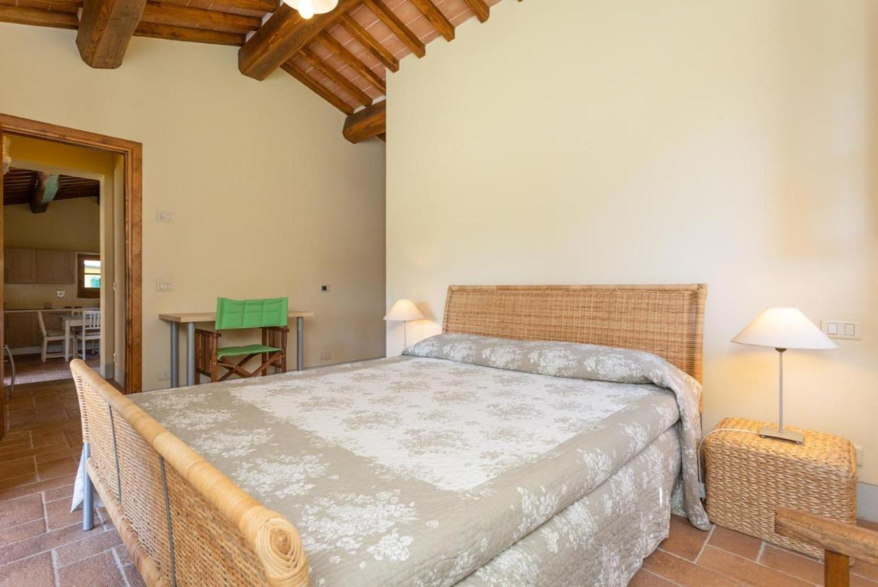 Villa Casale Federica Arezzo Zewnętrze zdjęcie