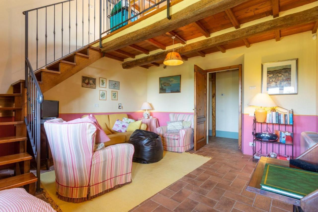 Villa Casale Federica Arezzo Zewnętrze zdjęcie
