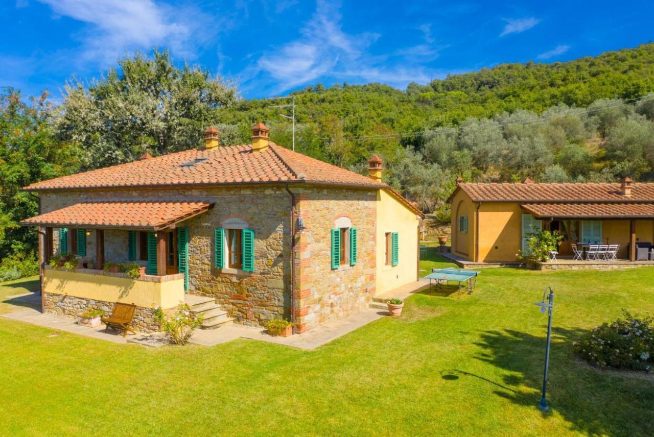 Villa Casale Federica Arezzo Zewnętrze zdjęcie
