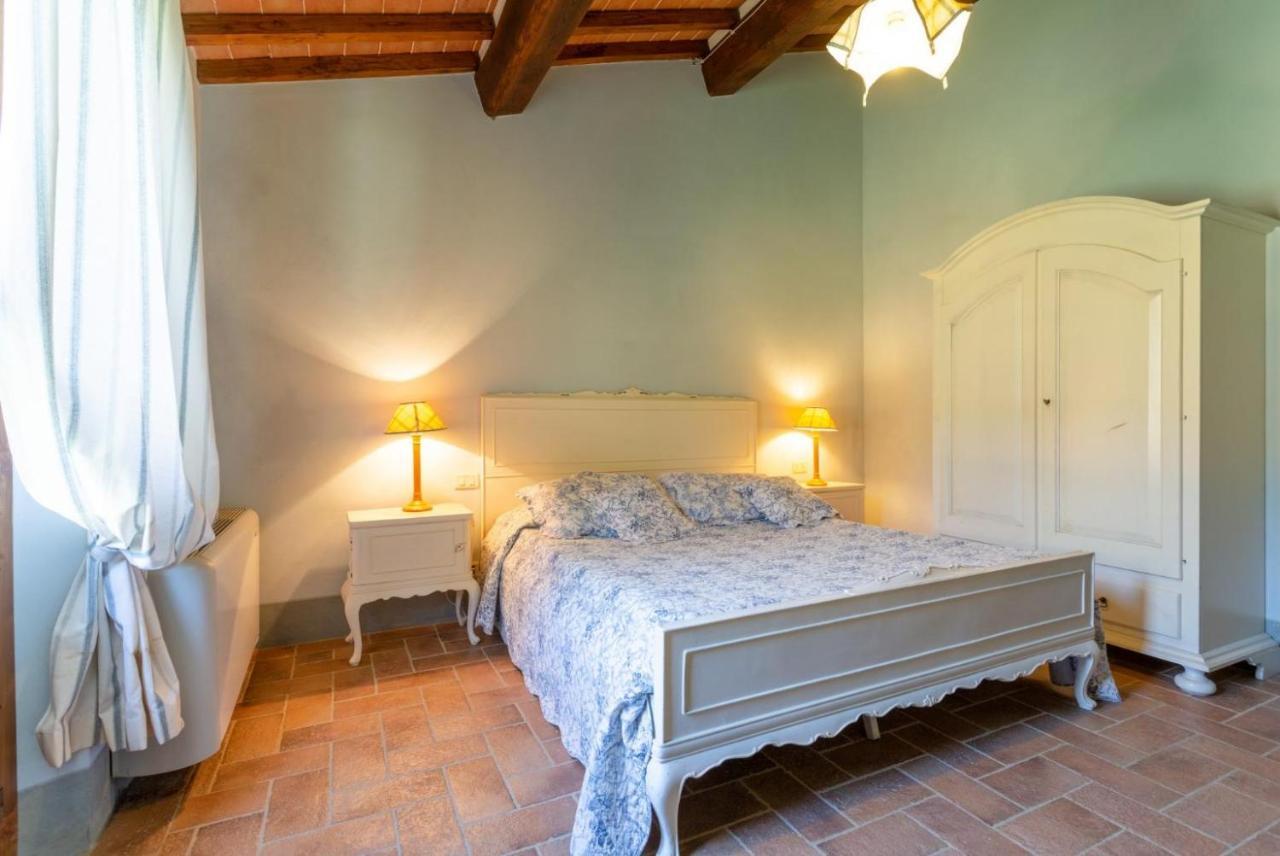 Villa Casale Federica Arezzo Zewnętrze zdjęcie