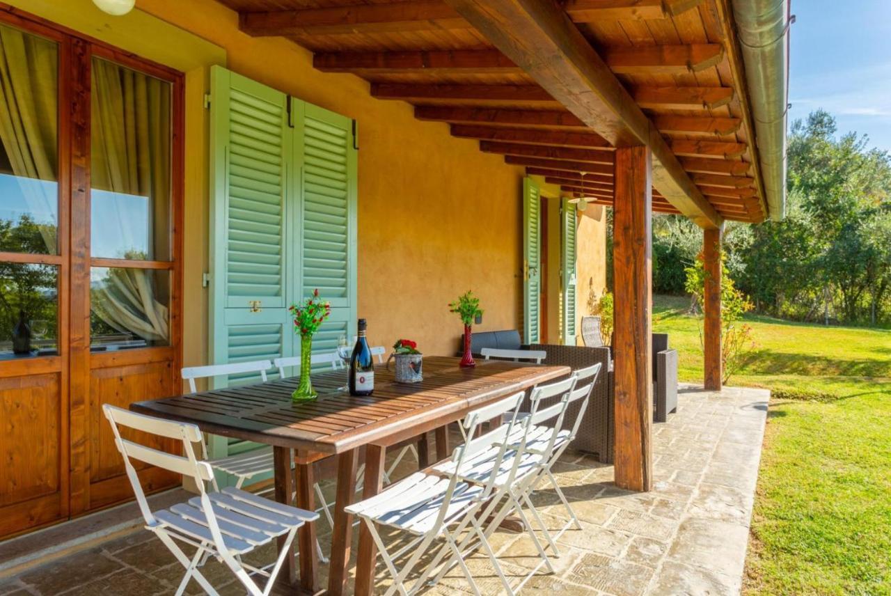 Villa Casale Federica Arezzo Zewnętrze zdjęcie
