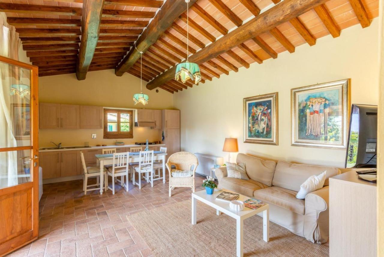 Villa Casale Federica Arezzo Zewnętrze zdjęcie