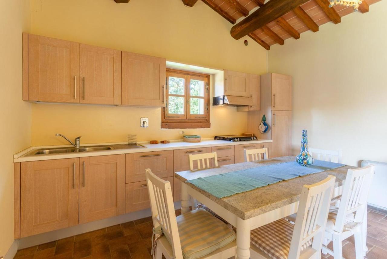 Villa Casale Federica Arezzo Zewnętrze zdjęcie