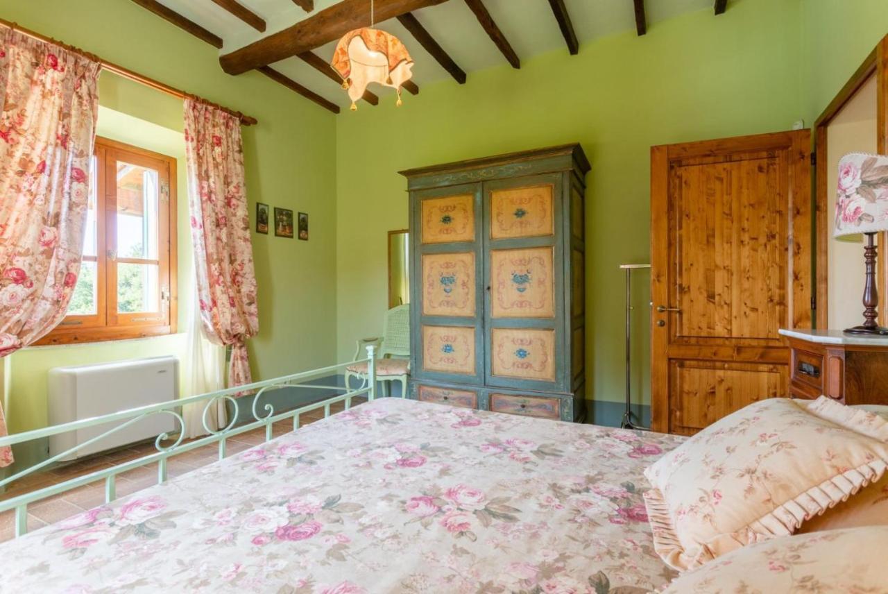 Villa Casale Federica Arezzo Zewnętrze zdjęcie