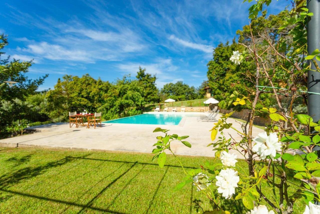 Villa Casale Federica Arezzo Zewnętrze zdjęcie