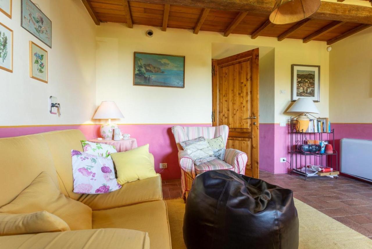 Villa Casale Federica Arezzo Zewnętrze zdjęcie