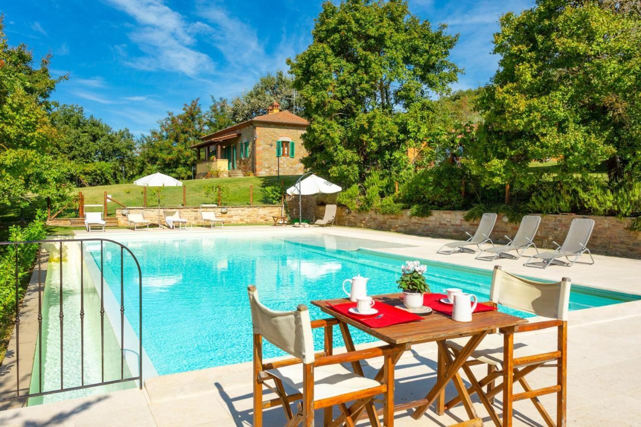Villa Casale Federica Arezzo Pokój zdjęcie